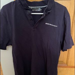 Bmw polo shirt